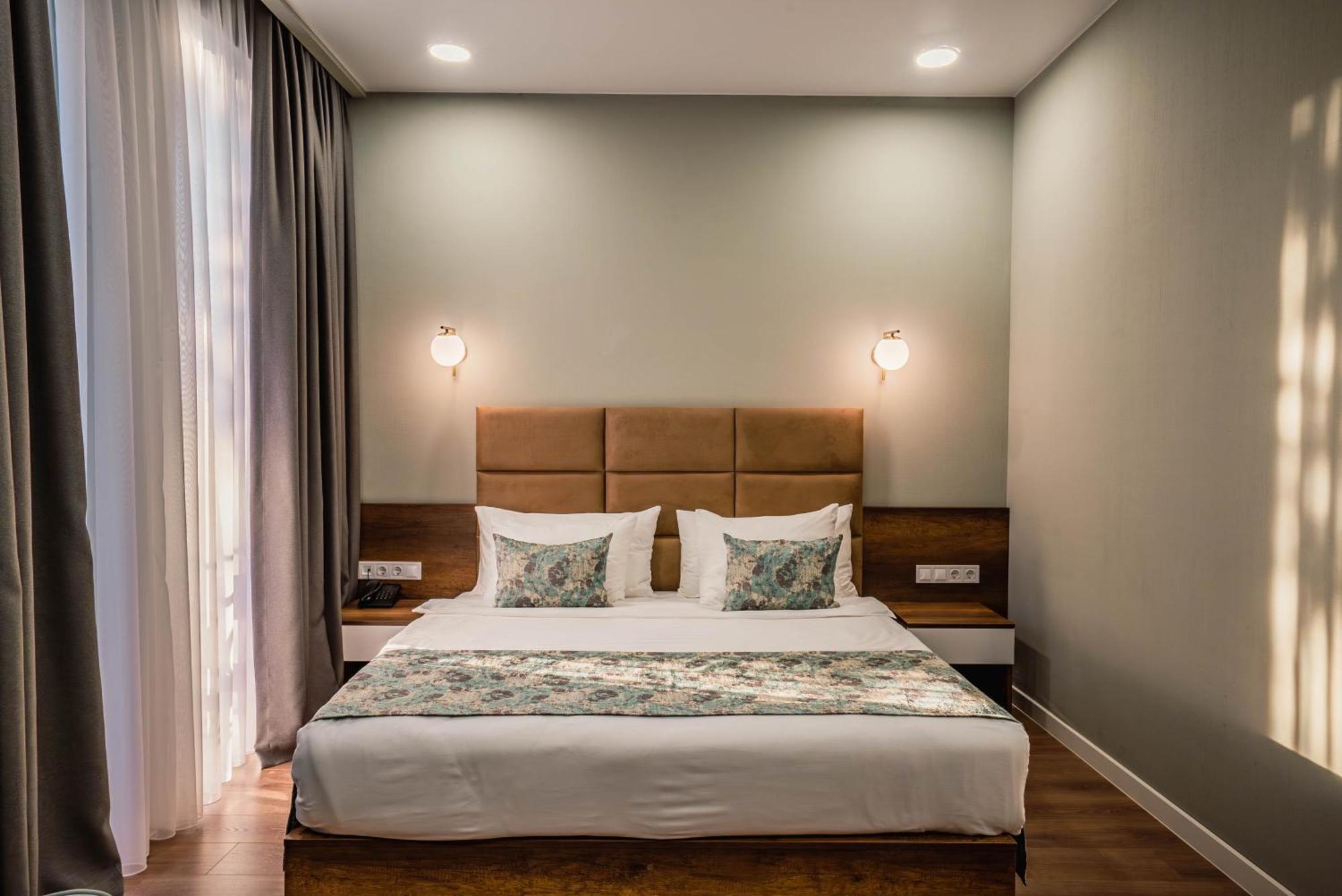 Gori Inn Zimmer foto